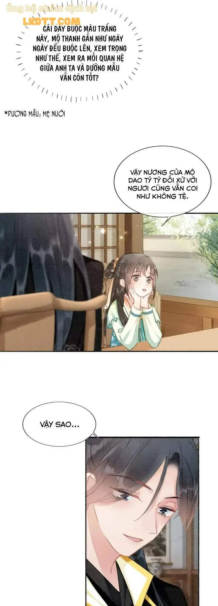 Sổ Tay Công Lược Hắc Liên Hoa Nettruyen ZZZ Chương 34 Page 7