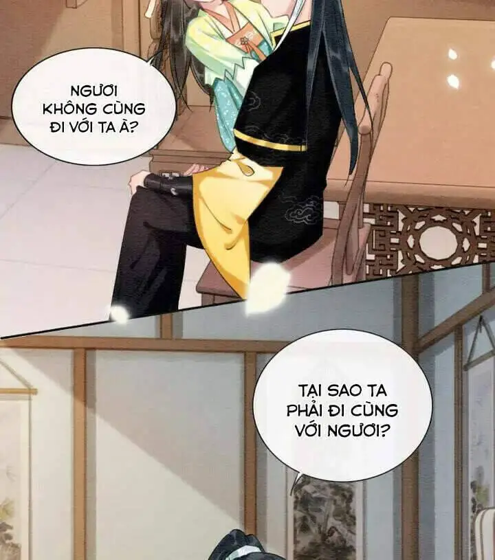 Sổ Tay Công Lược Hắc Liên Hoa Nettruyen ZZZ Chương 34 Page 10