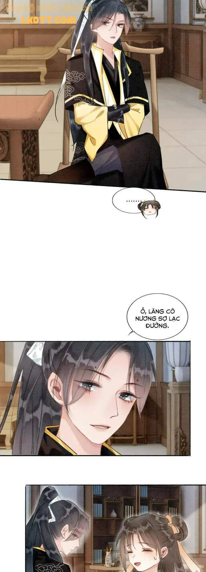 Sổ Tay Công Lược Hắc Liên Hoa Nettruyen ZZZ Chương 34 Page 11