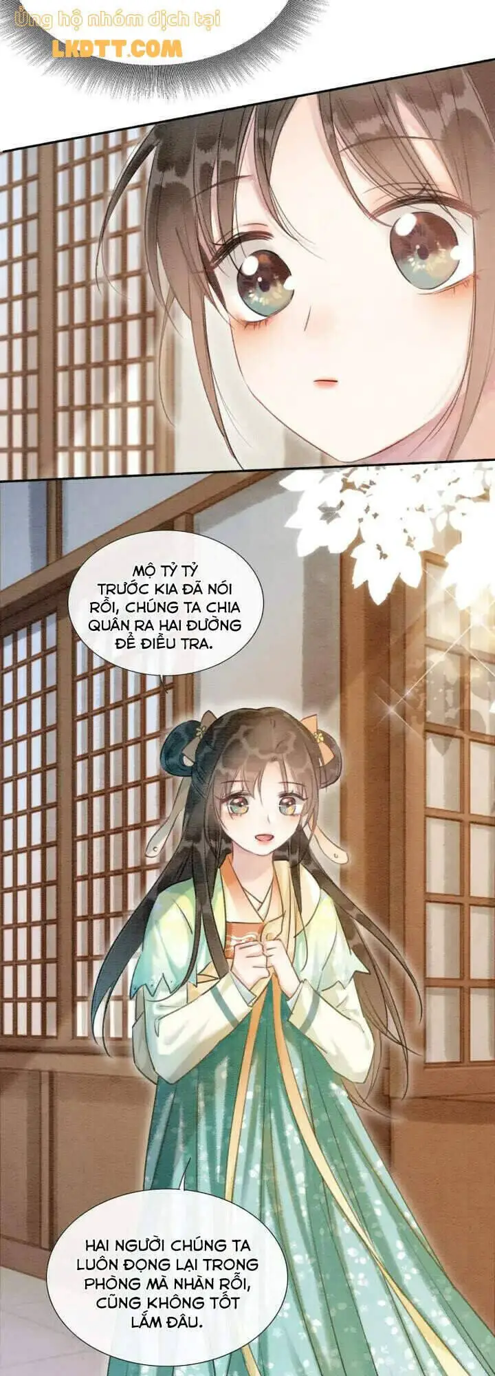 Sổ Tay Công Lược Hắc Liên Hoa Nettruyen ZZZ Chương 34 Page 13