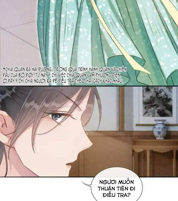 Sổ Tay Công Lược Hắc Liên Hoa Nettruyen ZZZ Chương 34 Page 14