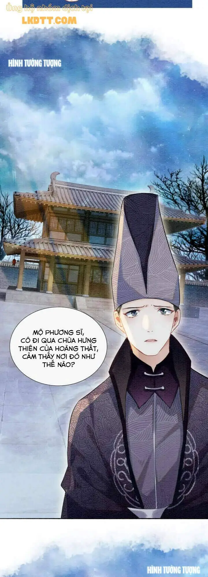 Sổ Tay Công Lược Hắc Liên Hoa Nettruyen ZZZ Chương 34 Page 19