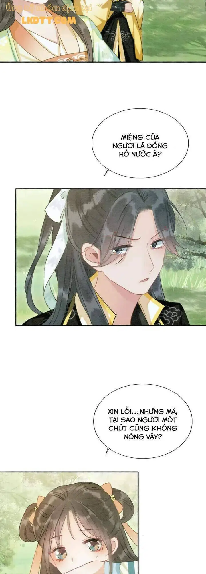 Sổ Tay Công Lược Hắc Liên Hoa Nettruyen ZZZ Chương 34 Page 29