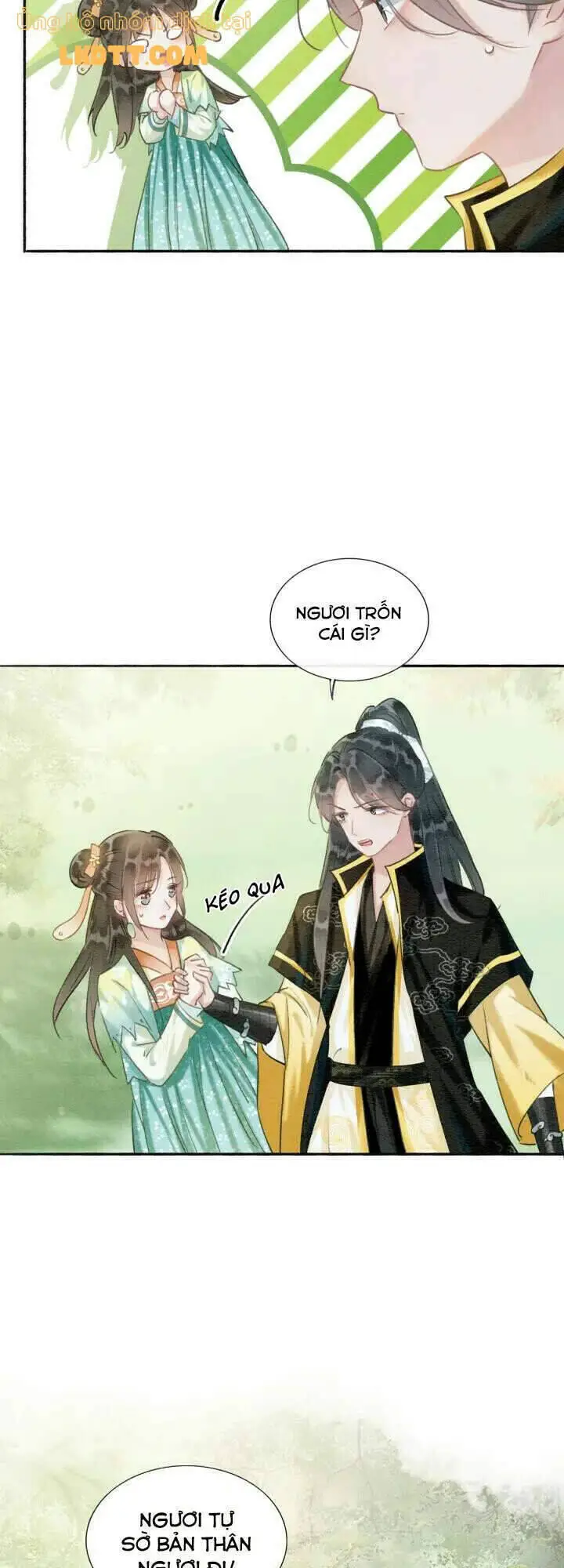 Sổ Tay Công Lược Hắc Liên Hoa Nettruyen ZZZ Chương 34 Page 37