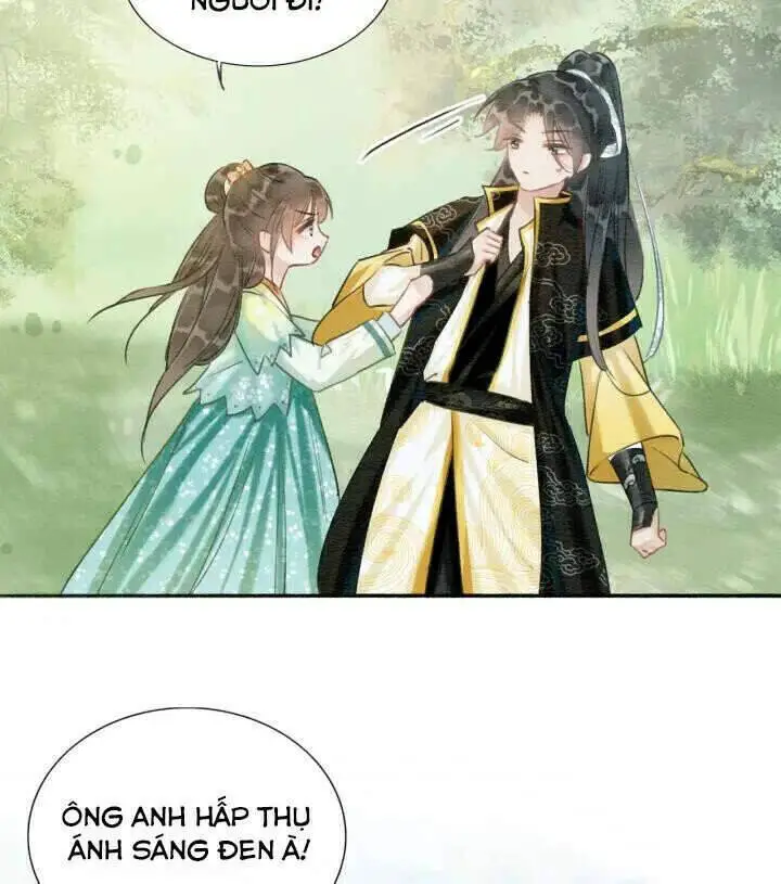 Sổ Tay Công Lược Hắc Liên Hoa Nettruyen ZZZ Chương 34 Page 38