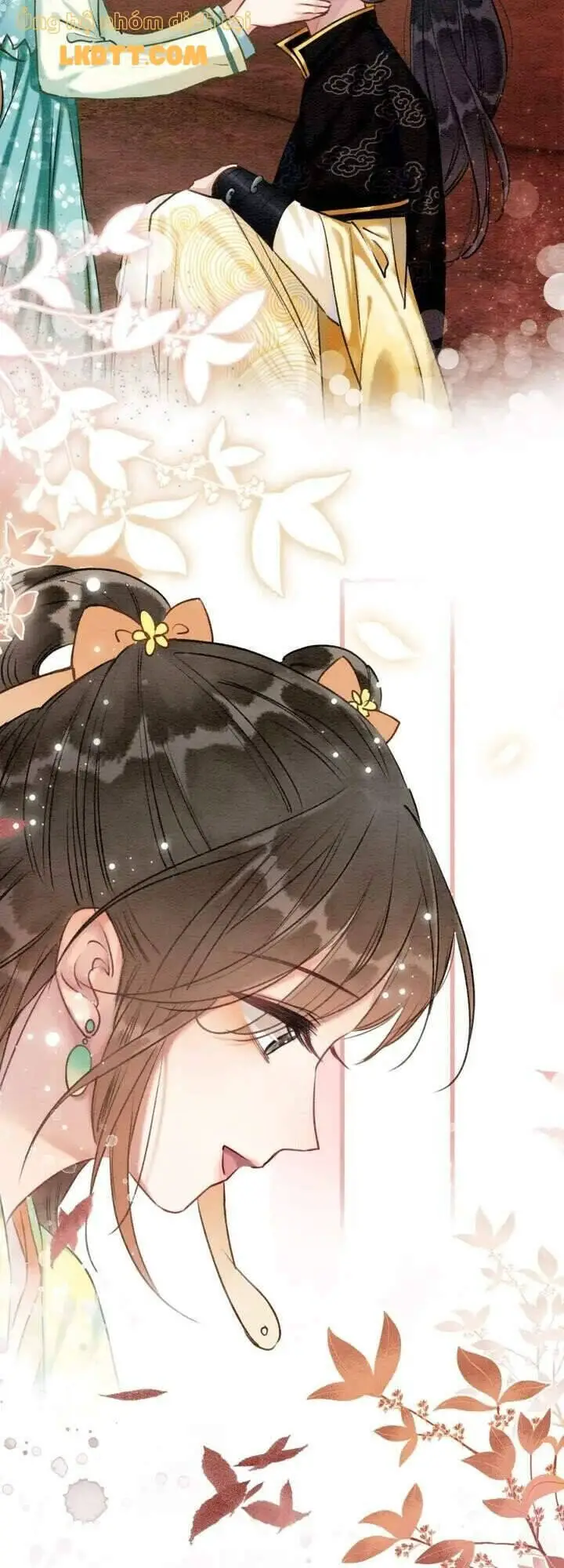 Sổ Tay Công Lược Hắc Liên Hoa Nettruyen ZZZ Chương 34 Page 43