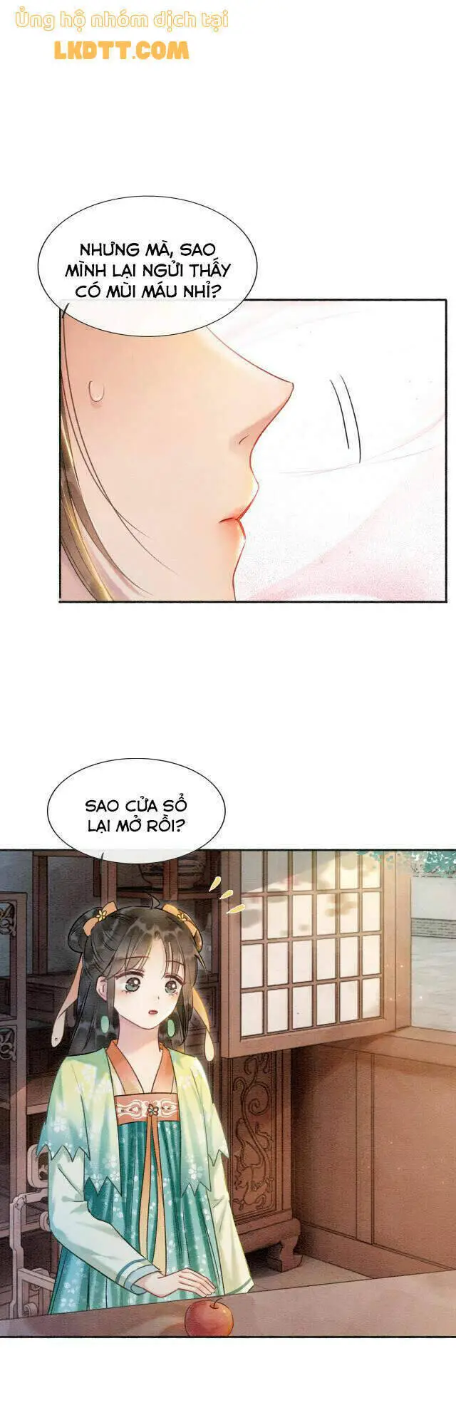 Sổ Tay Công Lược Hắc Liên Hoa Nettruyen ZZZ Chương 37 Page 25