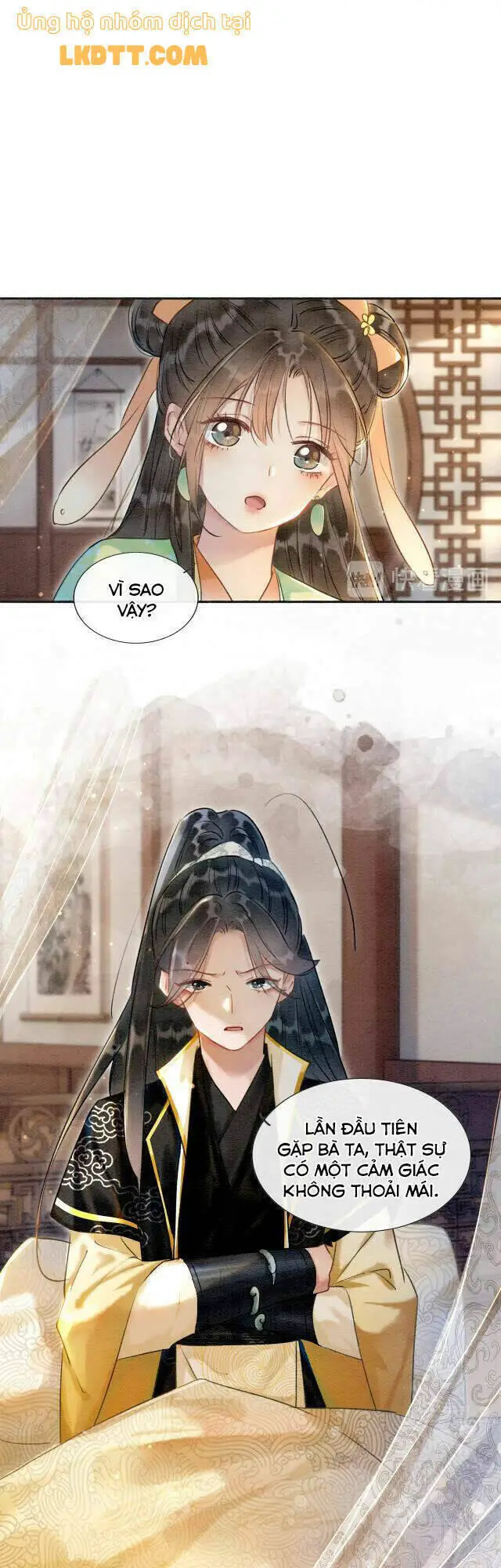 Sổ Tay Công Lược Hắc Liên Hoa Nettruyen ZZZ Chương 37 Page 27