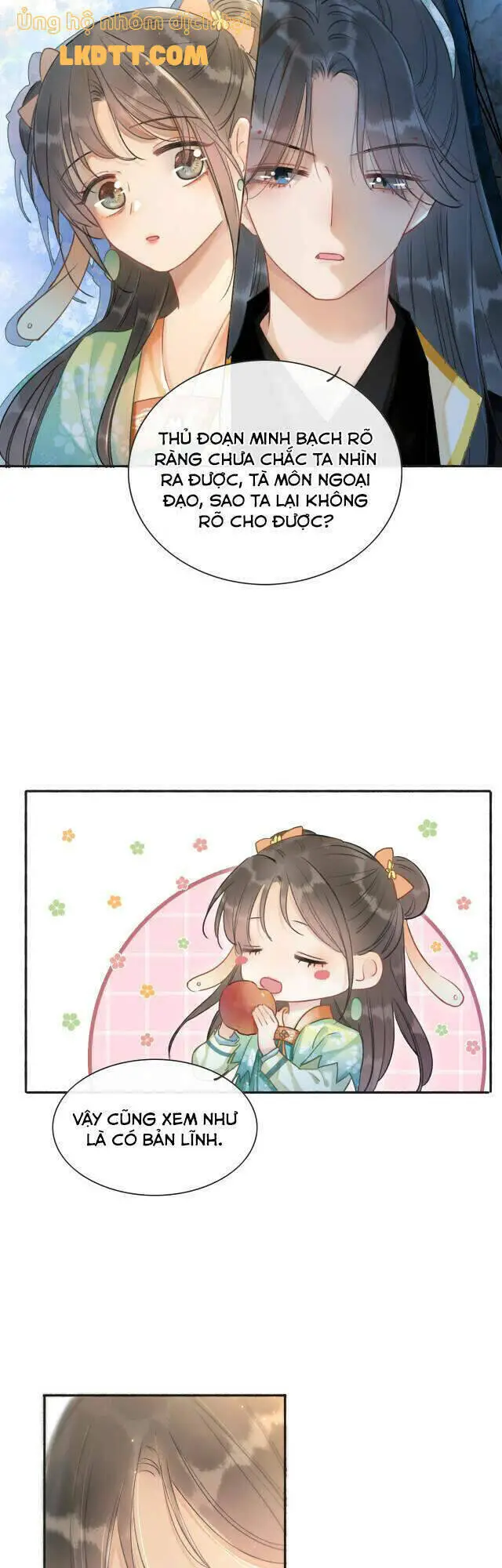 Sổ Tay Công Lược Hắc Liên Hoa Nettruyen ZZZ Chương 37 Page 31