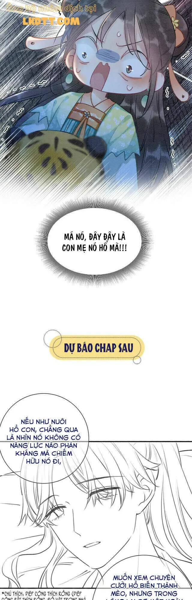 Sổ Tay Công Lược Hắc Liên Hoa Nettruyen ZZZ Chương 37 Page 37