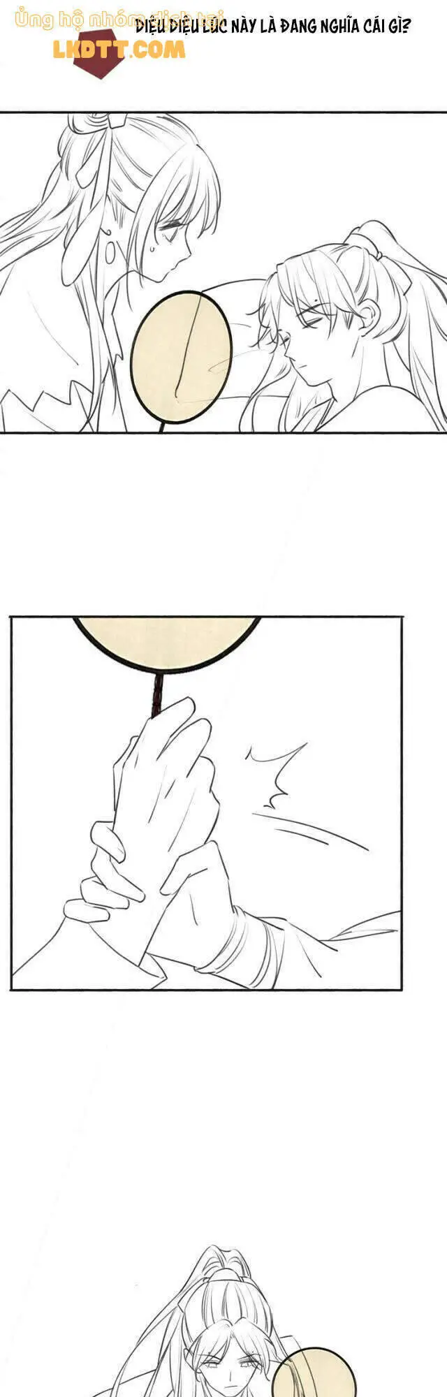 Sổ Tay Công Lược Hắc Liên Hoa Nettruyen ZZZ Chương 37 Page 39
