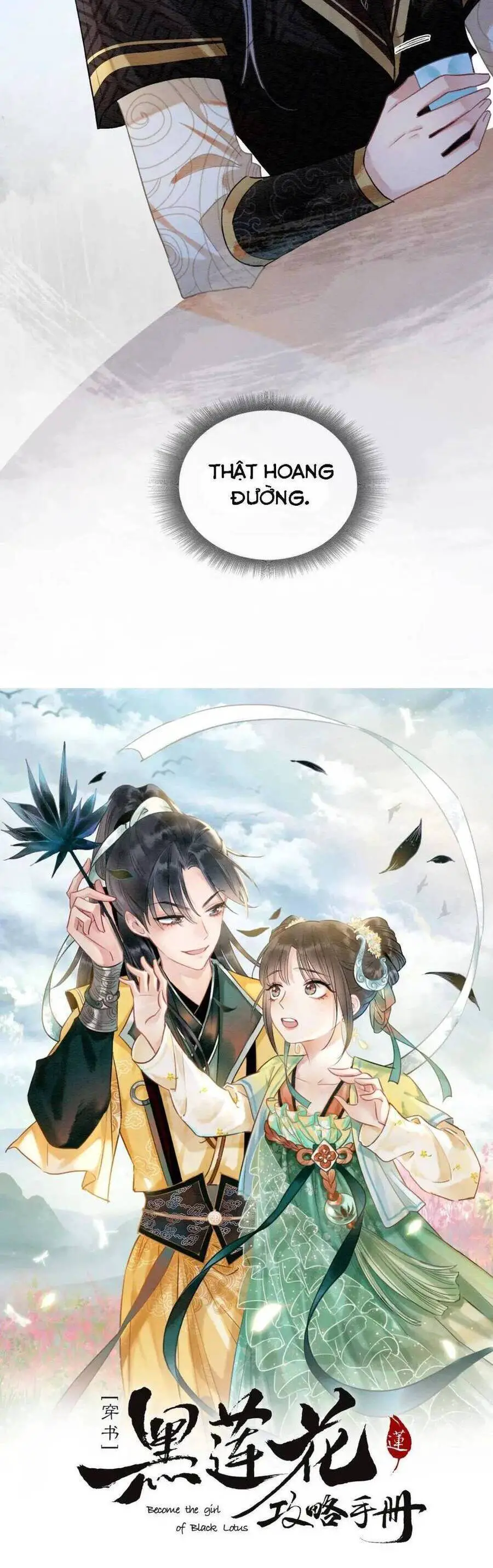 Sổ Tay Công Lược Hắc Liên Hoa Nettruyen ZZZ Chương 133 Page 3