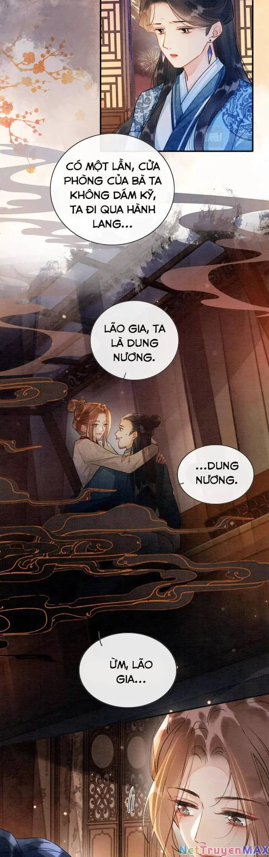 Sổ Tay Công Lược Hắc Liên Hoa Nettruyen ZZZ Chương 133 Page 5
