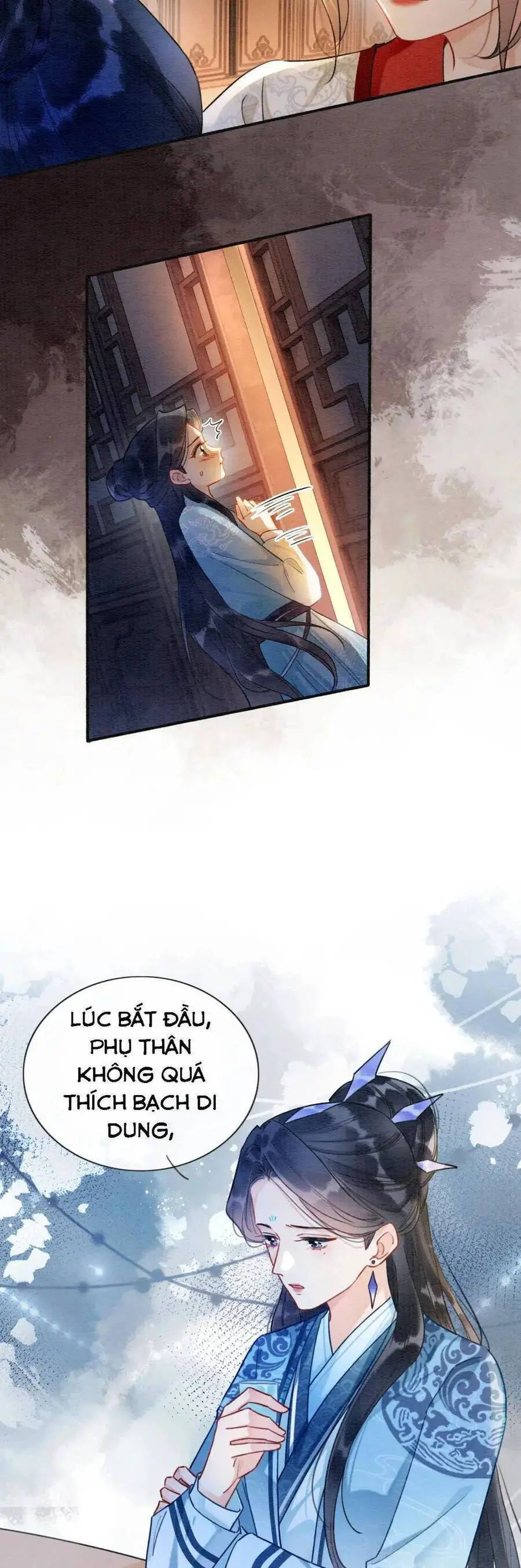 Sổ Tay Công Lược Hắc Liên Hoa Nettruyen ZZZ Chương 133 Page 6