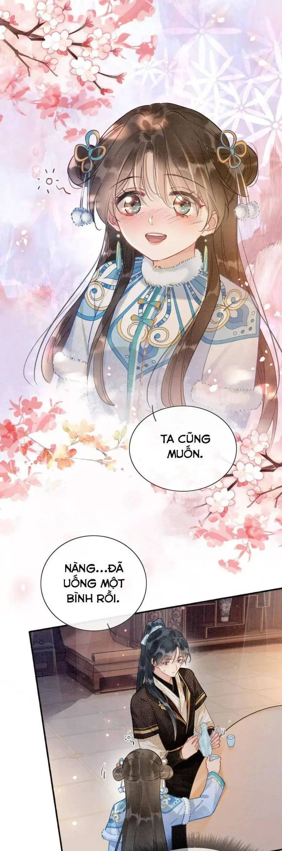 Sổ Tay Công Lược Hắc Liên Hoa Nettruyen ZZZ Chương 133 Page 8