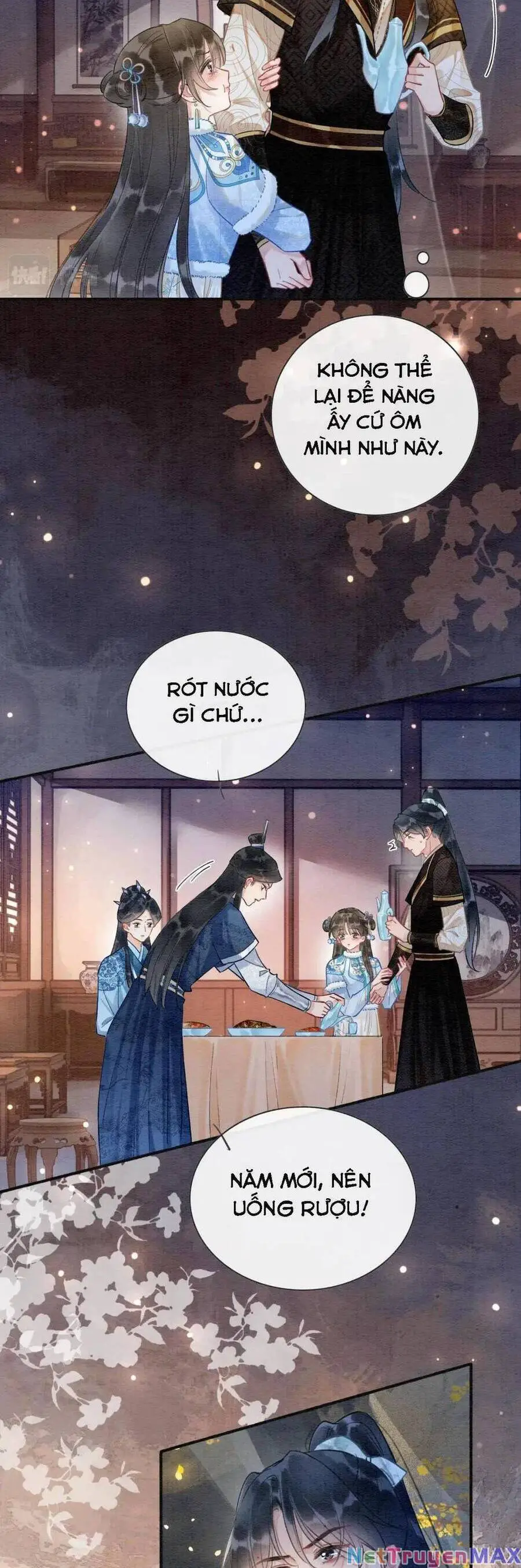 Sổ Tay Công Lược Hắc Liên Hoa Nettruyen ZZZ Chương 133 Page 10