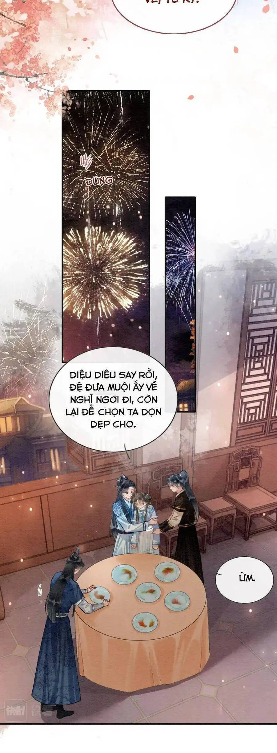 Sổ Tay Công Lược Hắc Liên Hoa Nettruyen ZZZ Chương 133 Page 13