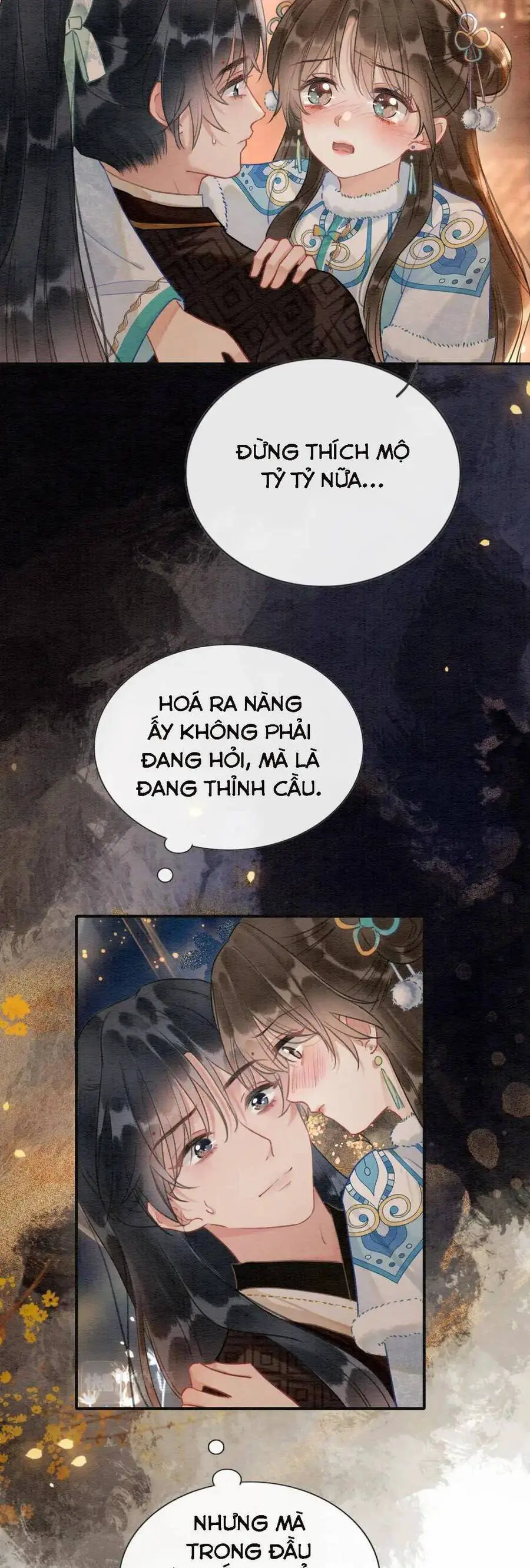 Sổ Tay Công Lược Hắc Liên Hoa Nettruyen ZZZ Chương 133 Page 16