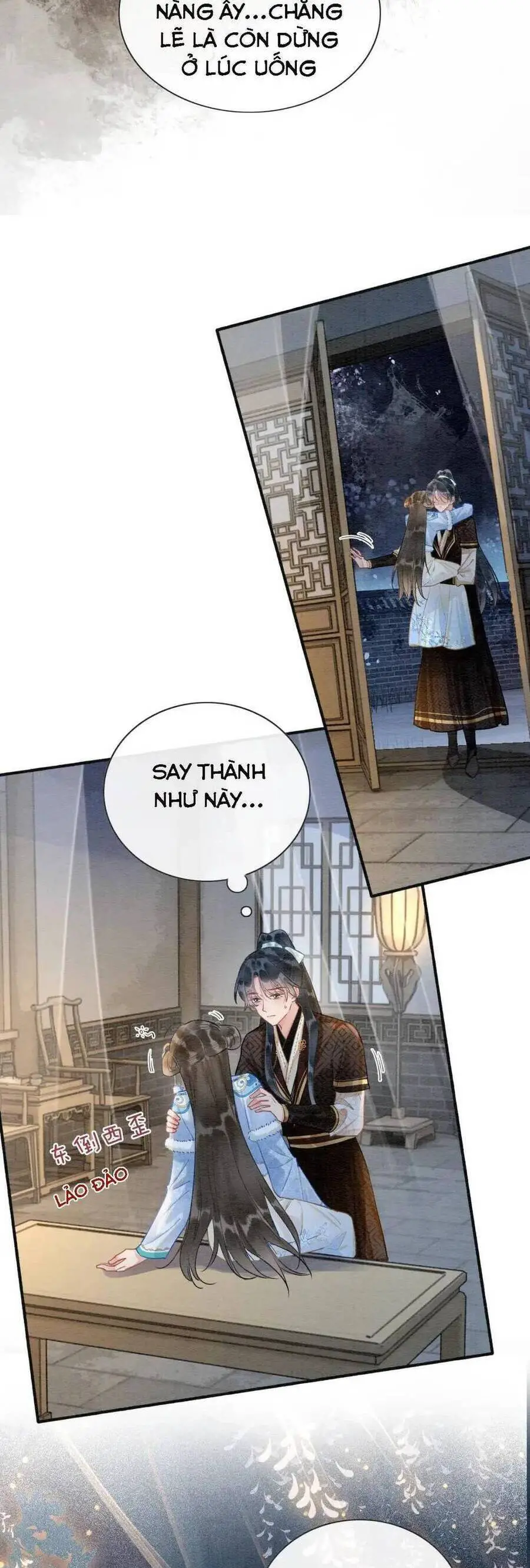 Sổ Tay Công Lược Hắc Liên Hoa Nettruyen ZZZ Chương 133 Page 17