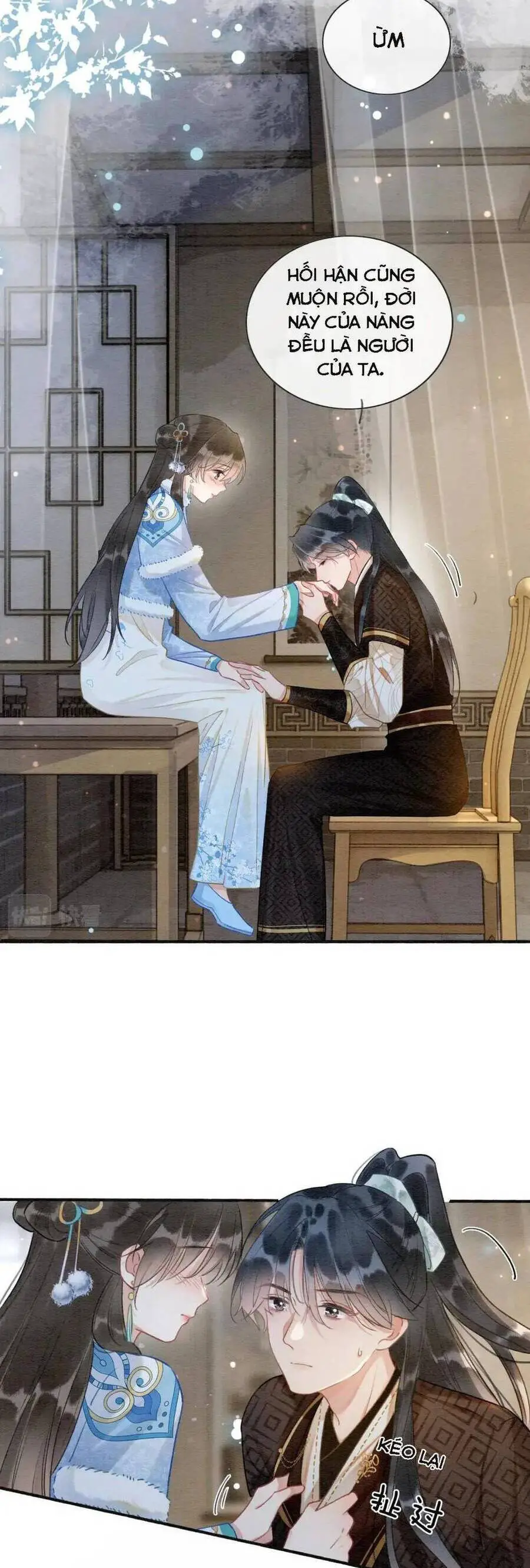 Sổ Tay Công Lược Hắc Liên Hoa Nettruyen ZZZ Chương 133 Page 19