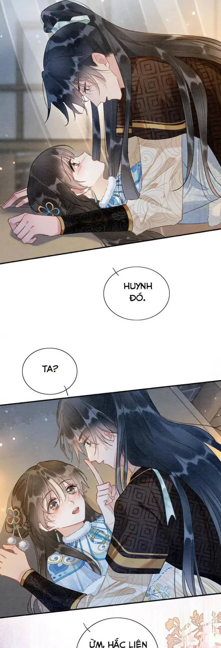 Sổ Tay Công Lược Hắc Liên Hoa Nettruyen ZZZ Chương 133 Page 22