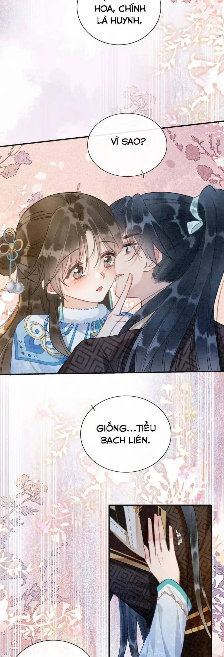Sổ Tay Công Lược Hắc Liên Hoa Nettruyen ZZZ Chương 133 Page 23