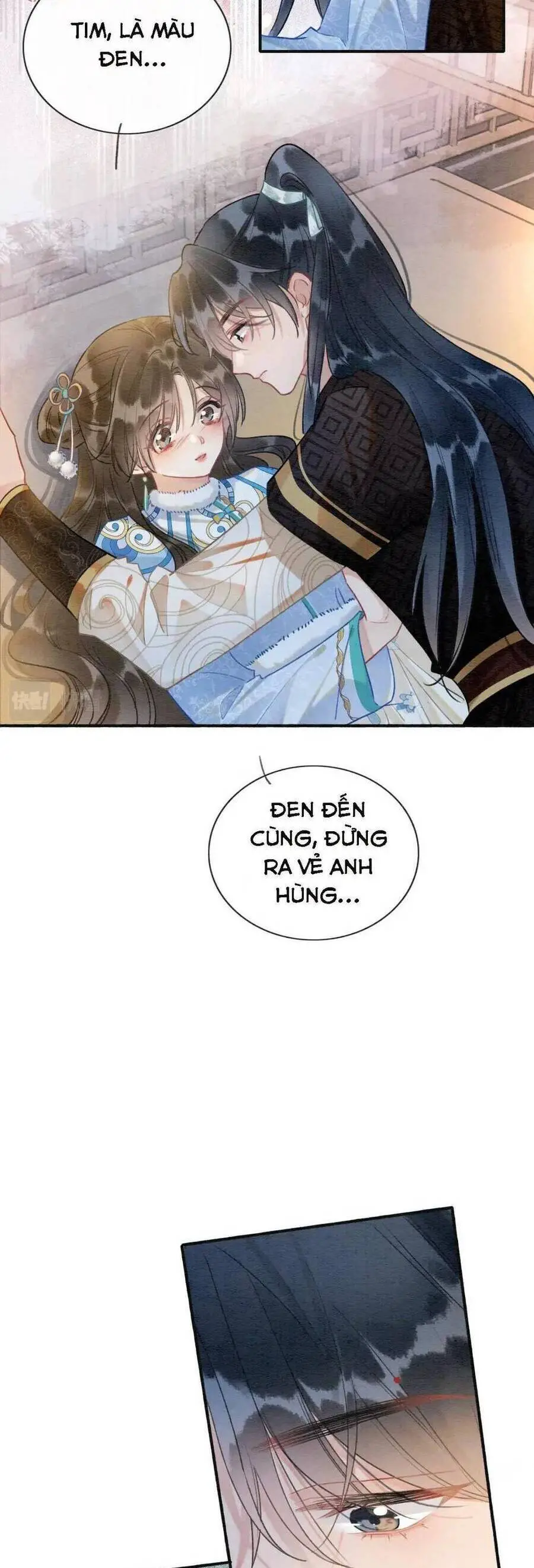 Sổ Tay Công Lược Hắc Liên Hoa Nettruyen ZZZ Chương 133 Page 24