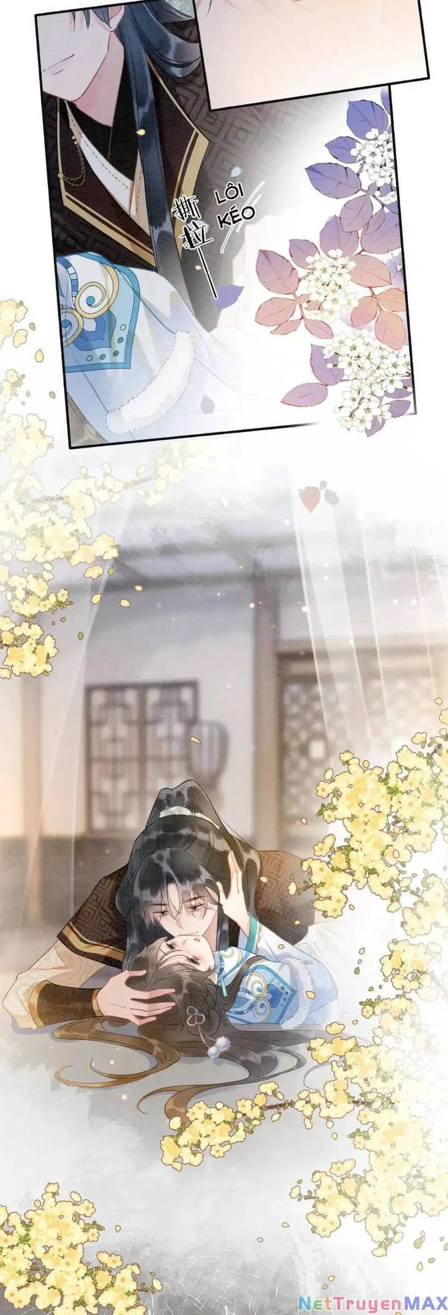 Sổ Tay Công Lược Hắc Liên Hoa Nettruyen ZZZ Chương 133 Page 25