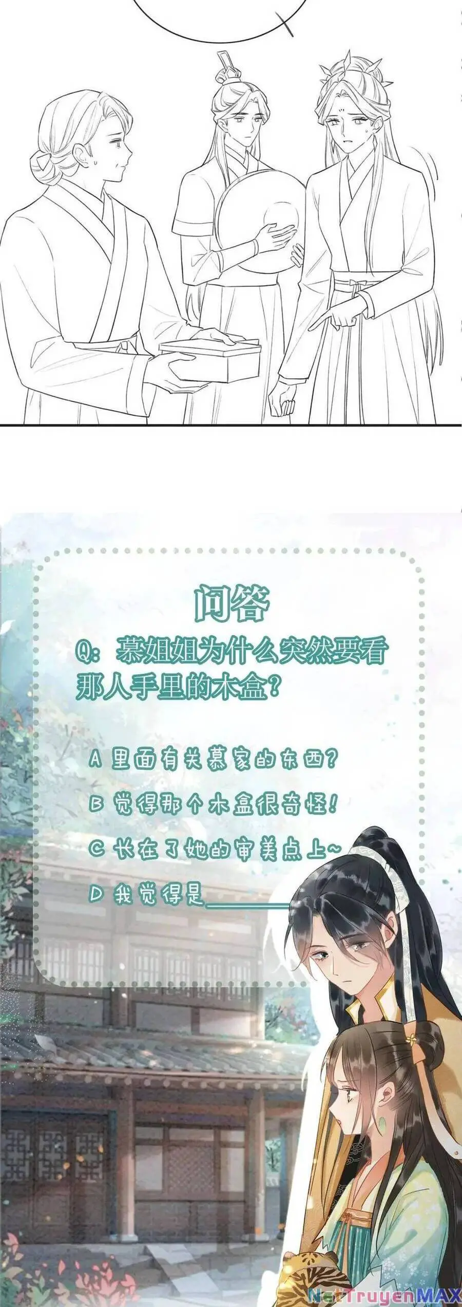 Sổ Tay Công Lược Hắc Liên Hoa Nettruyen ZZZ Chương 133 Page 29