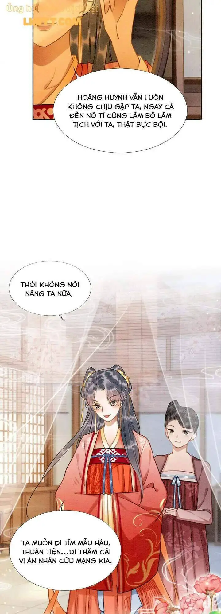 Sổ Tay Công Lược Hắc Liên Hoa Nettruyen ZZZ Chương 33 Page 3