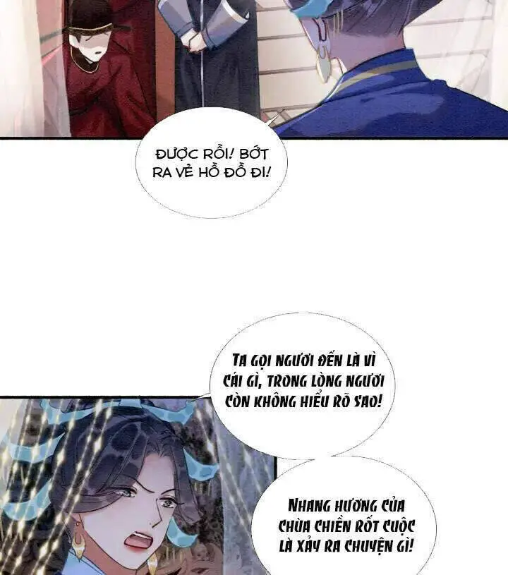 Sổ Tay Công Lược Hắc Liên Hoa Nettruyen ZZZ Chương 33 Page 8