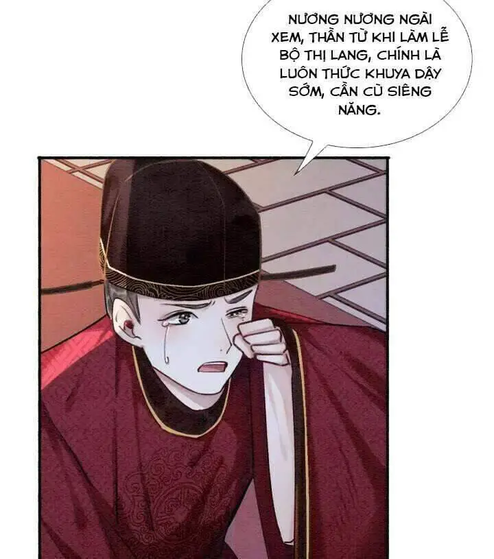 Sổ Tay Công Lược Hắc Liên Hoa Nettruyen ZZZ Chương 33 Page 10