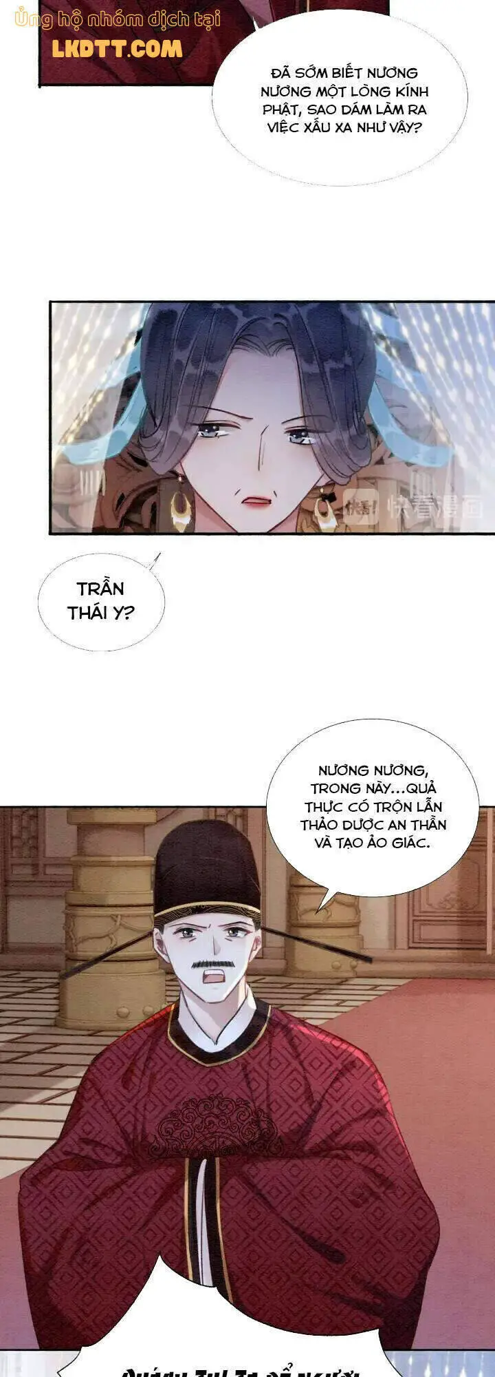 Sổ Tay Công Lược Hắc Liên Hoa Nettruyen ZZZ Chương 33 Page 11