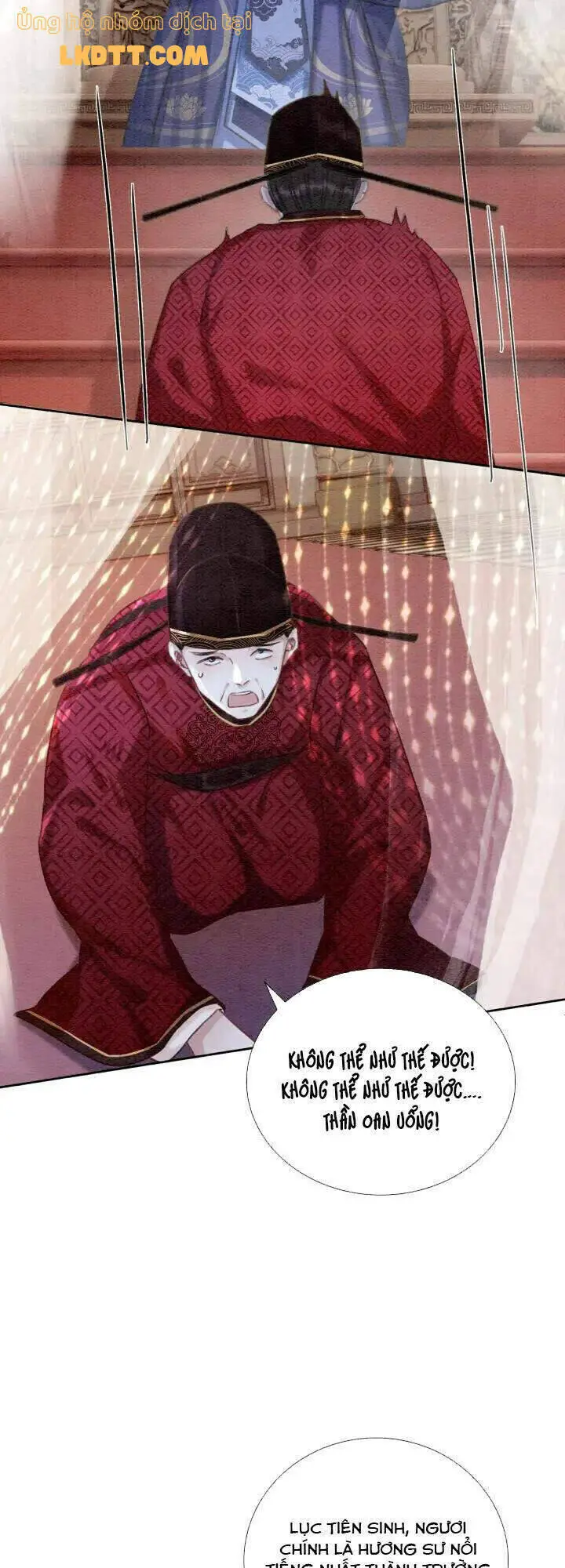 Sổ Tay Công Lược Hắc Liên Hoa Nettruyen ZZZ Chương 33 Page 13