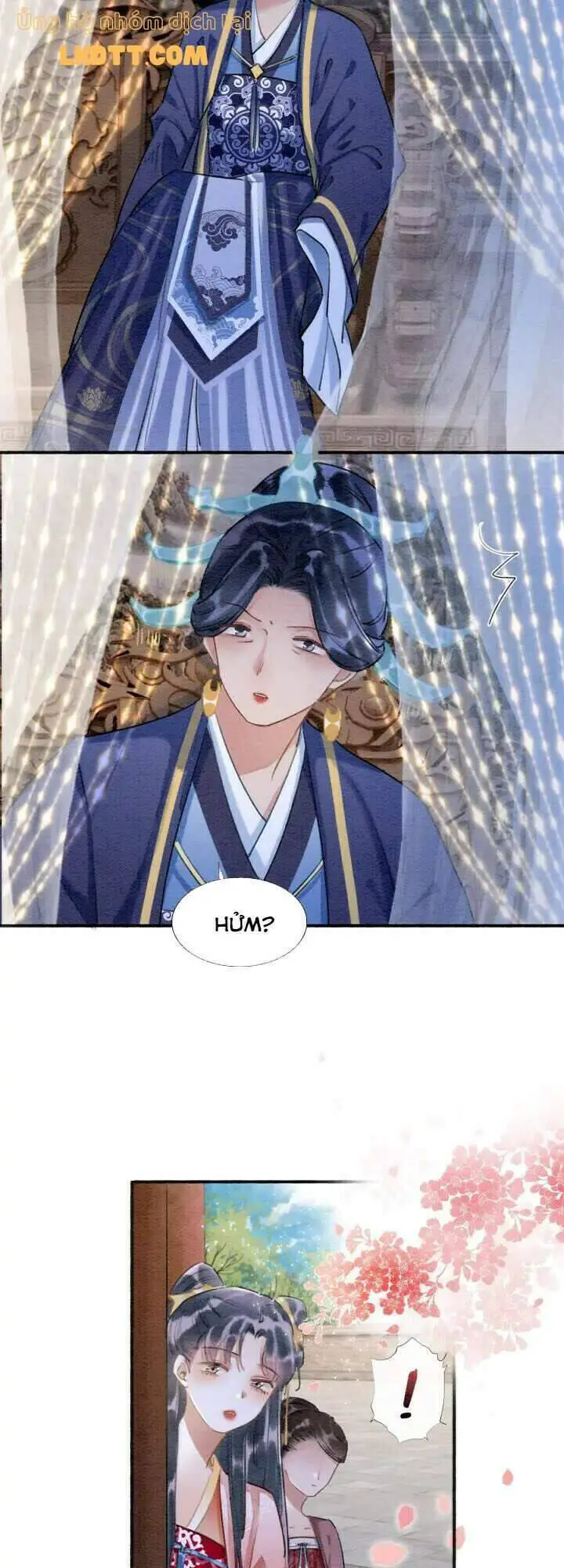 Sổ Tay Công Lược Hắc Liên Hoa Nettruyen ZZZ Chương 33 Page 18
