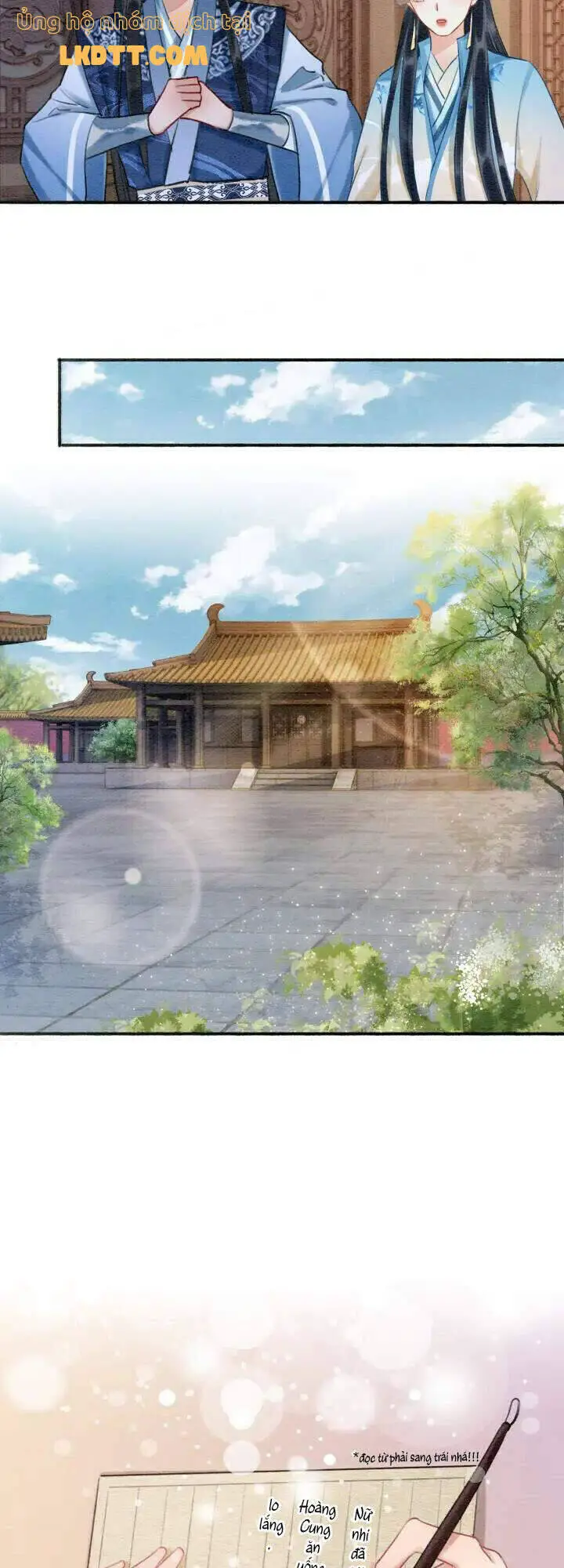 Sổ Tay Công Lược Hắc Liên Hoa Nettruyen ZZZ Chương 33 Page 24