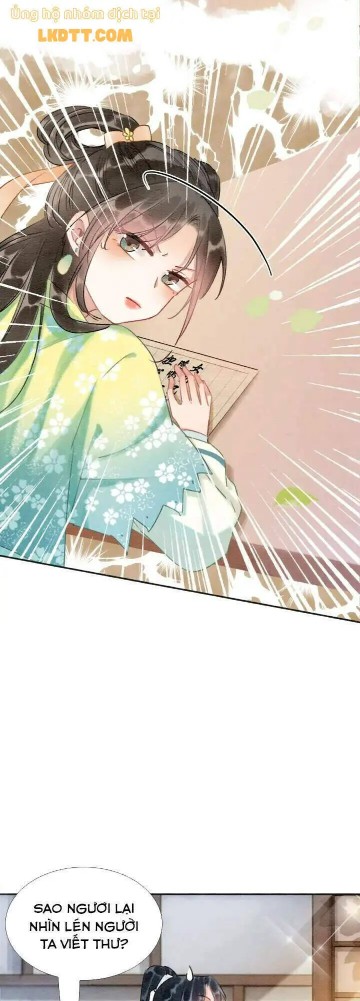 Sổ Tay Công Lược Hắc Liên Hoa Nettruyen ZZZ Chương 33 Page 28