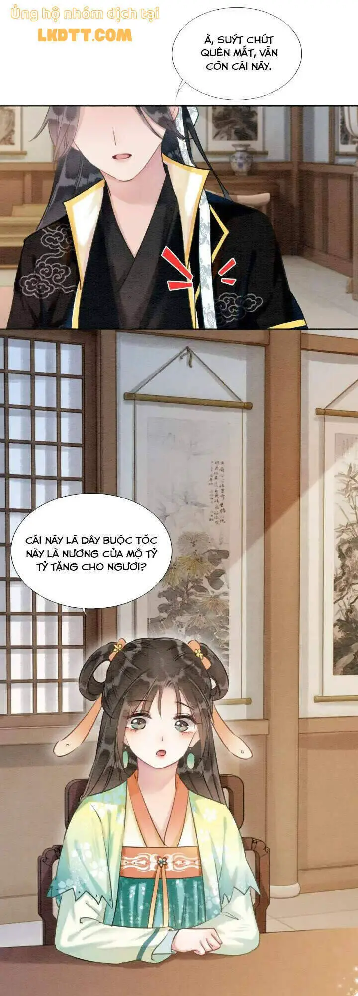 Sổ Tay Công Lược Hắc Liên Hoa Nettruyen ZZZ Chương 33 Page 40
