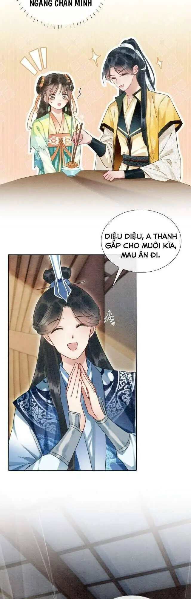 Sổ Tay Công Lược Hắc Liên Hoa Nettruyen ZZZ Chương 30 Page 5