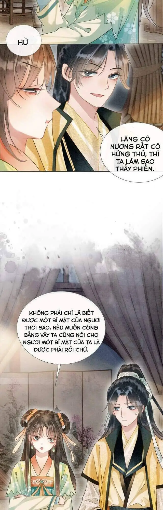 Sổ Tay Công Lược Hắc Liên Hoa Nettruyen ZZZ Chương 30 Page 8
