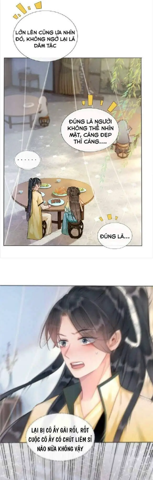 Sổ Tay Công Lược Hắc Liên Hoa Nettruyen ZZZ Chương 30 Page 13