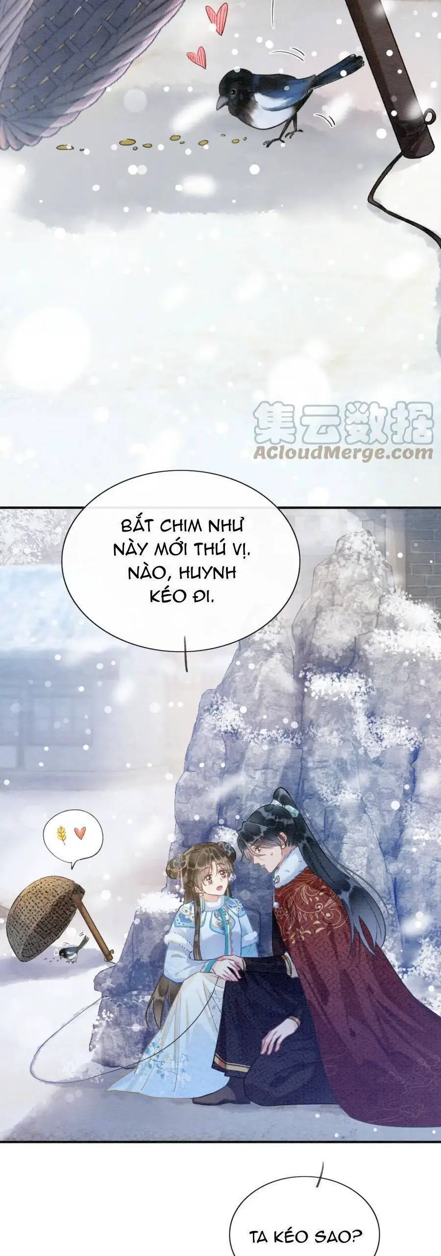 Sổ Tay Công Lược Hắc Liên Hoa Nettruyen ZZZ Chương 131 Page 6