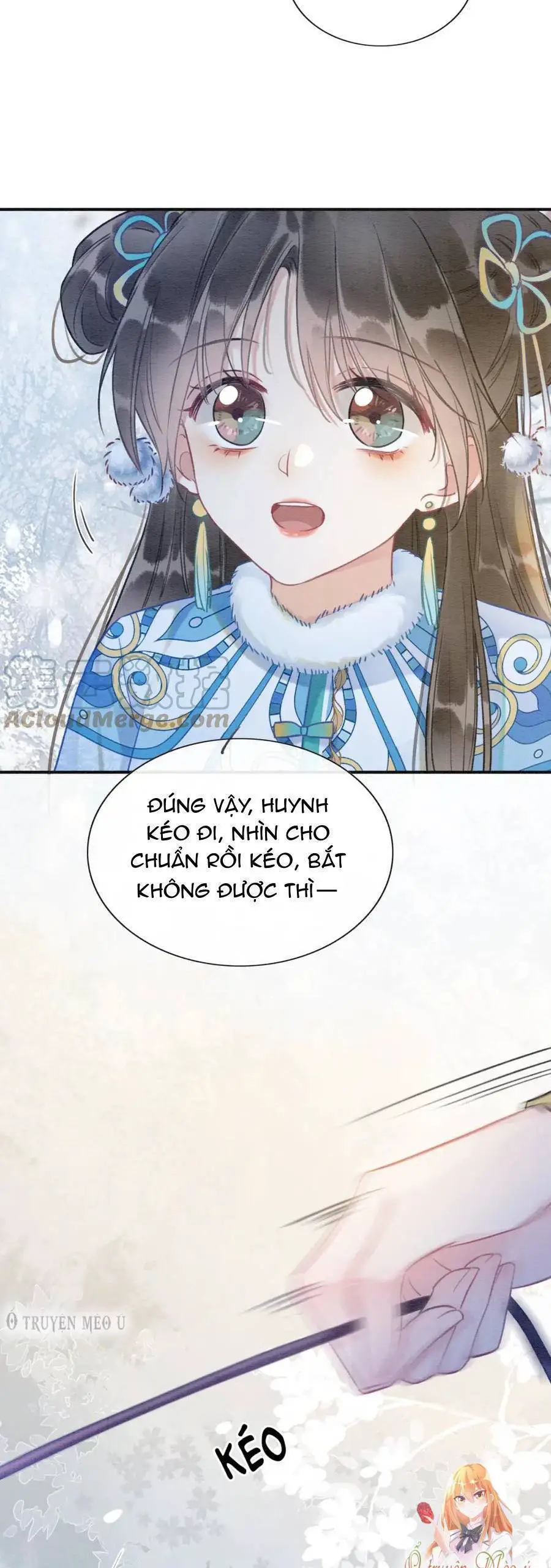 Sổ Tay Công Lược Hắc Liên Hoa Nettruyen ZZZ Chương 131 Page 7