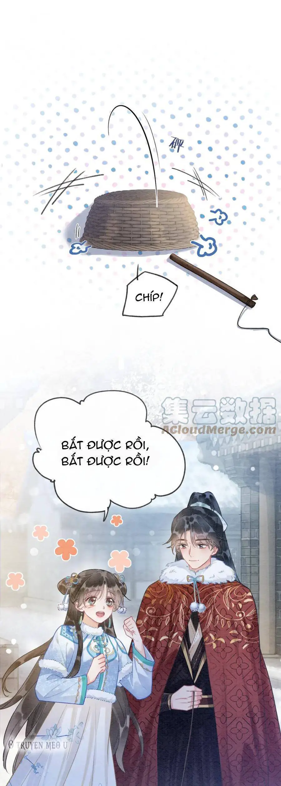 Sổ Tay Công Lược Hắc Liên Hoa Nettruyen ZZZ Chương 131 Page 9