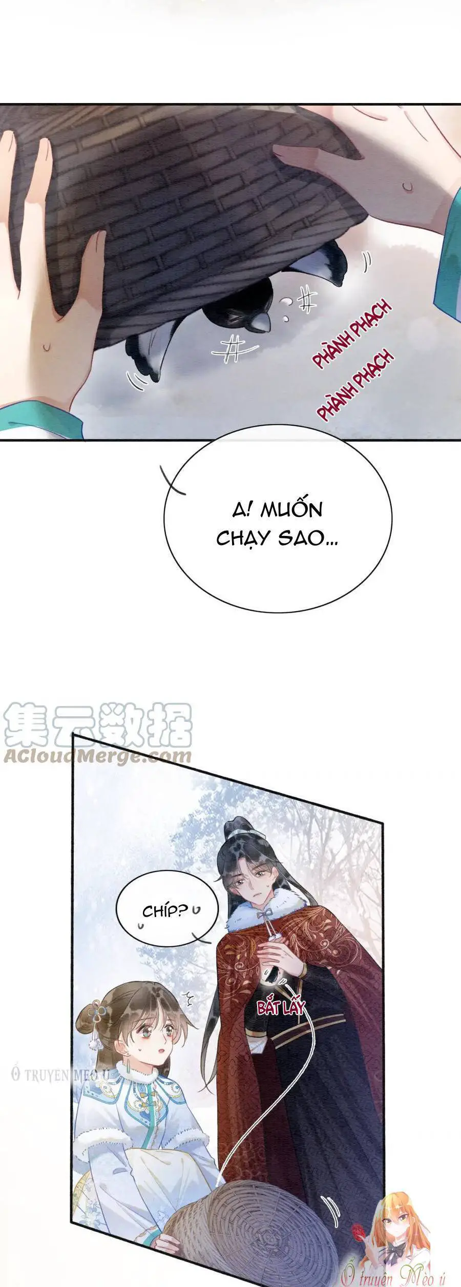 Sổ Tay Công Lược Hắc Liên Hoa Nettruyen ZZZ Chương 131 Page 11
