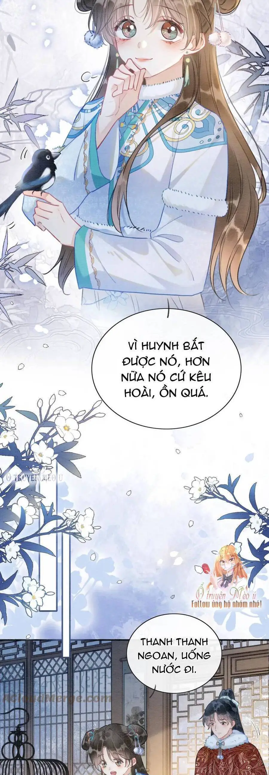 Sổ Tay Công Lược Hắc Liên Hoa Nettruyen ZZZ Chương 131 Page 15