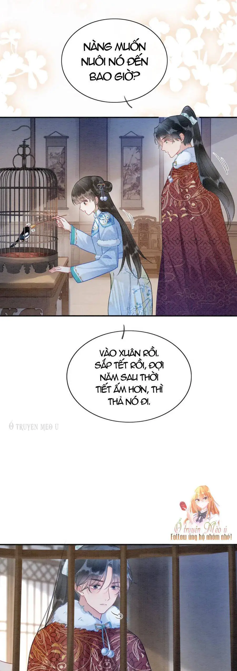 Sổ Tay Công Lược Hắc Liên Hoa Nettruyen ZZZ Chương 131 Page 17