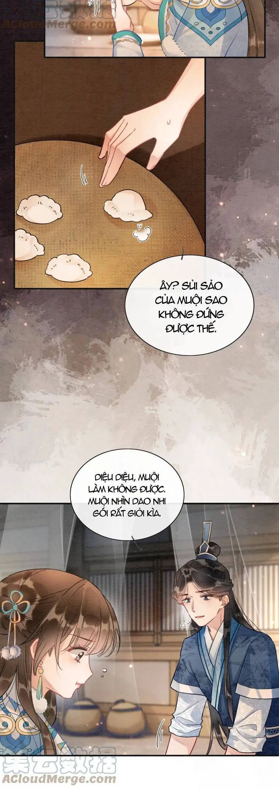 Sổ Tay Công Lược Hắc Liên Hoa Nettruyen ZZZ Chương 131 Page 20