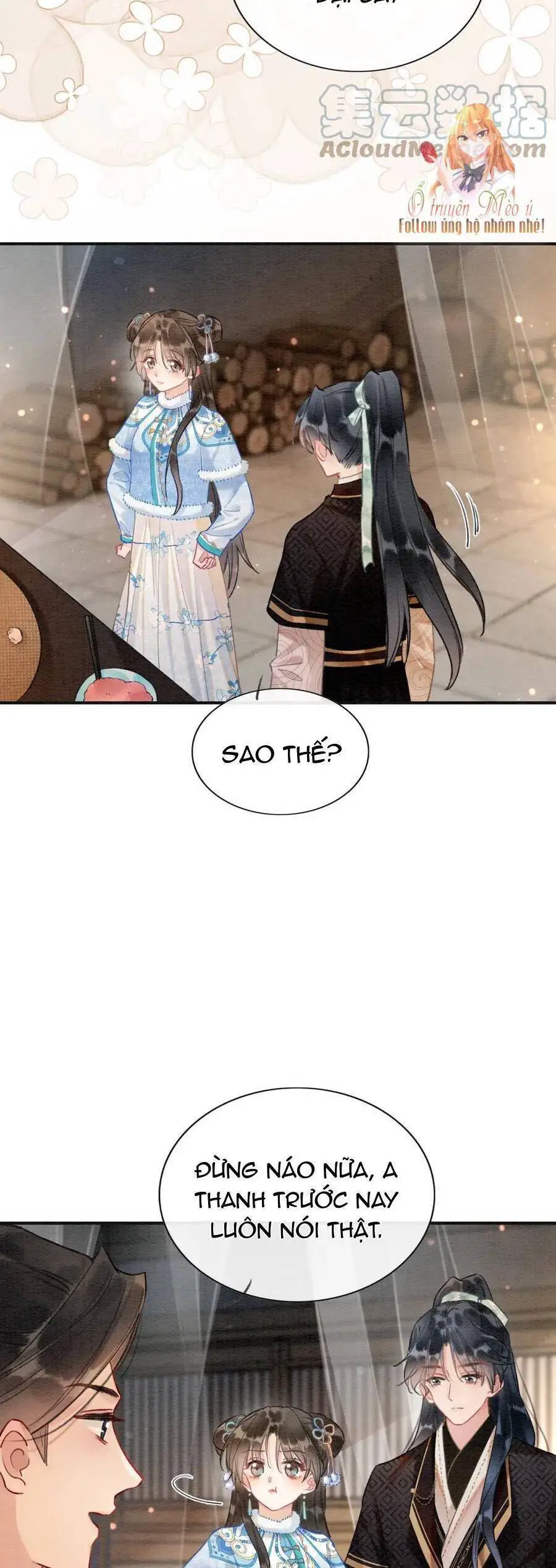 Sổ Tay Công Lược Hắc Liên Hoa Nettruyen ZZZ Chương 131 Page 22