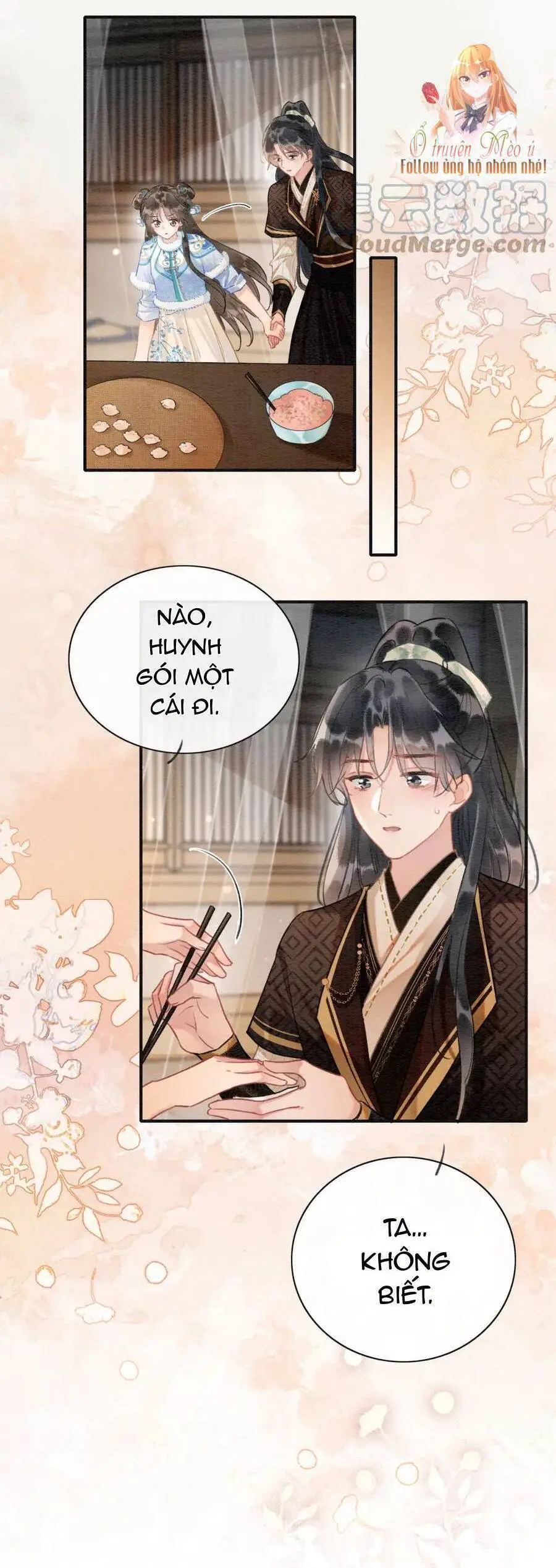 Sổ Tay Công Lược Hắc Liên Hoa Nettruyen ZZZ Chương 131 Page 24